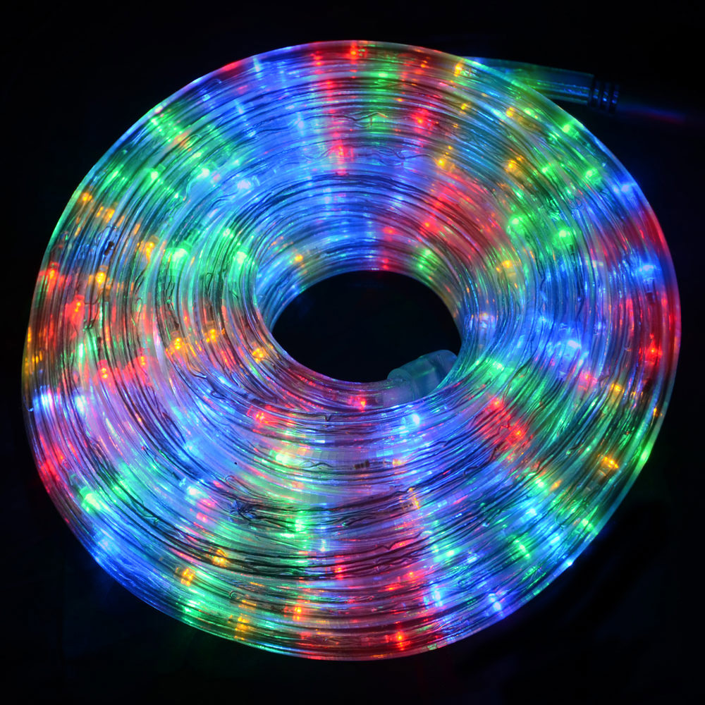 Multicolour LED Rope Light-